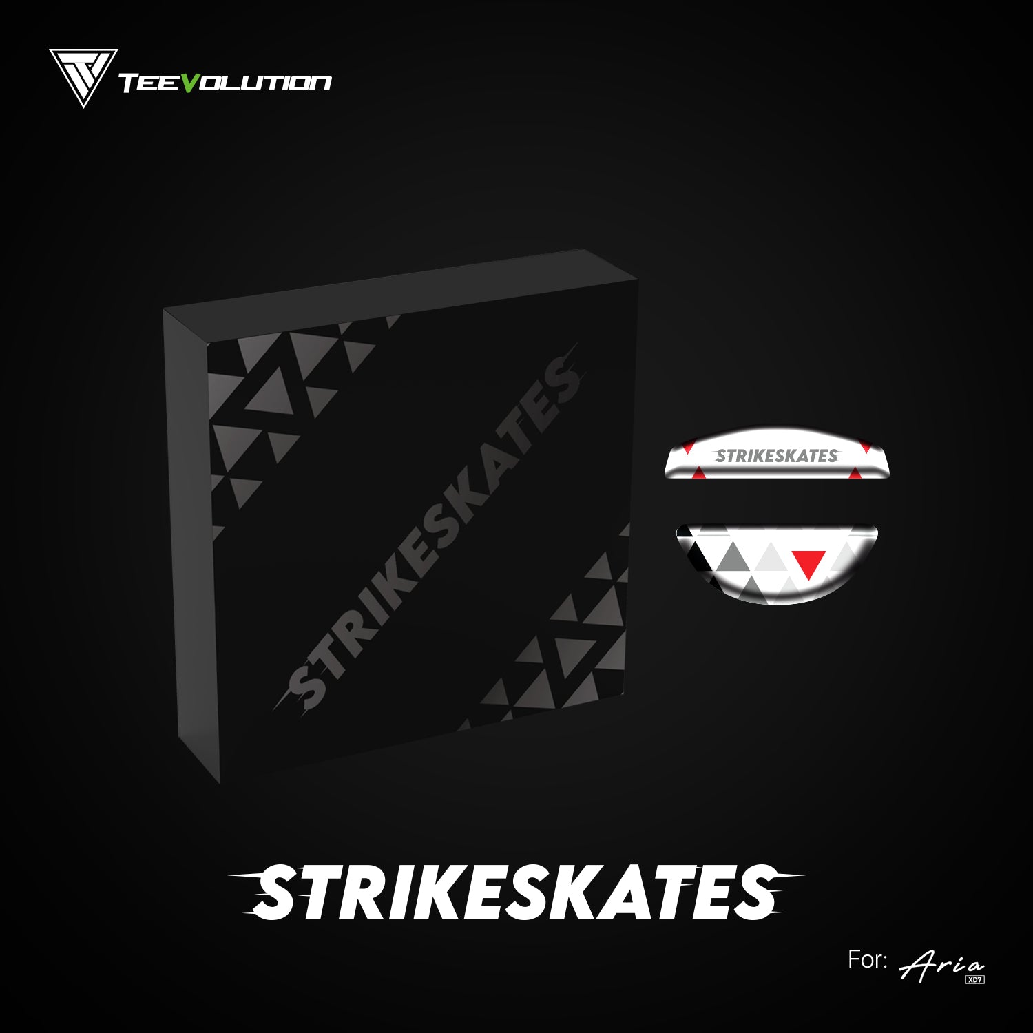 XD7 Strikeskates