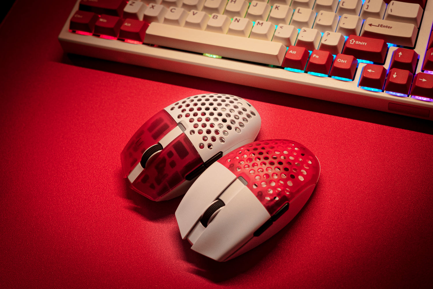 Why Lightweight Gaming Mice Are Perfect for PC Gaming