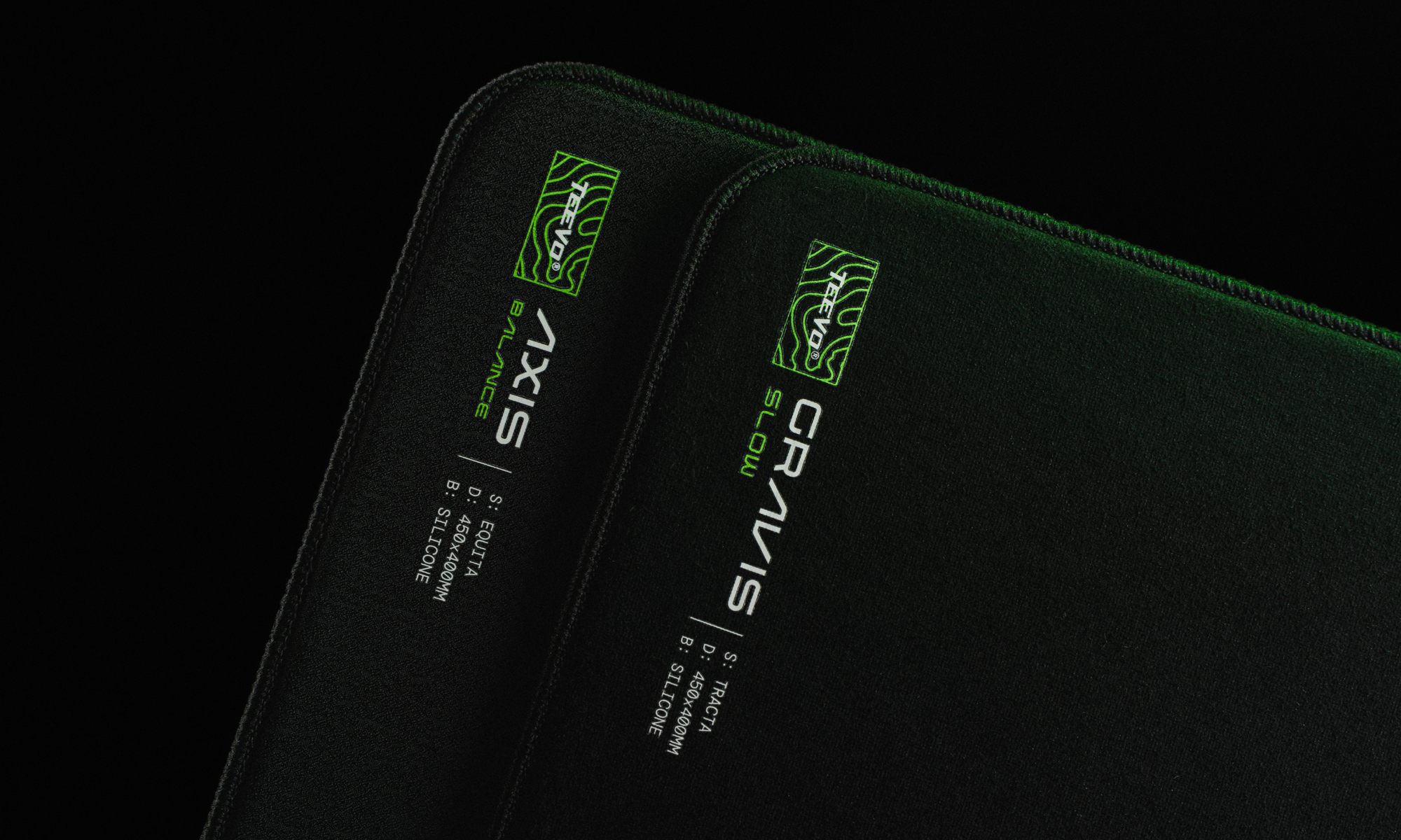 Genesis Series Mousepad: The Beginning