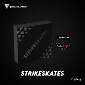 XD7 Strikeskates
